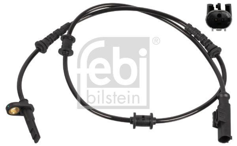 FEBI BILSTEIN 172149 ABS-Sensor für Fiat