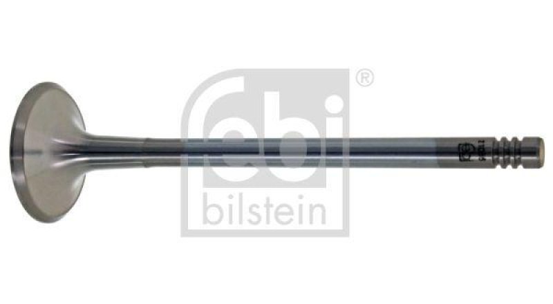 FEBI BILSTEIN 21036 Auslassventil für VW-Audi