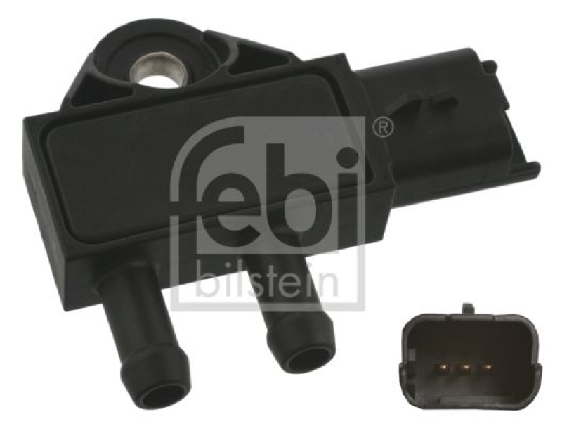 FEBI BILSTEIN 37120 Abgasdrucksensor für Peugeot