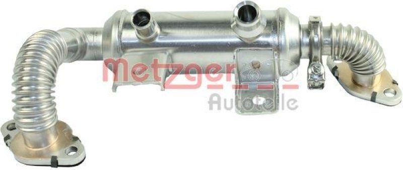 METZGER 0892539 Kühler, Abgasrückführung für FORD