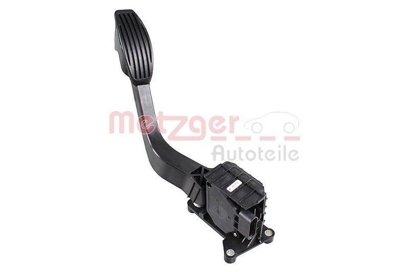 METZGER 0901476 Sensor, Fahrpedalstellung für FIAT