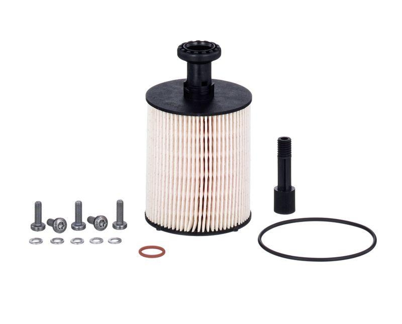 MANN-FILTER PU 9009 z KIT Kraftstoffilter für Renault