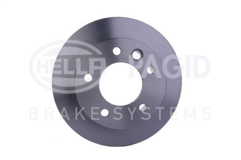 HELLA 8DD 355 118-051 Bremsscheibe für MB