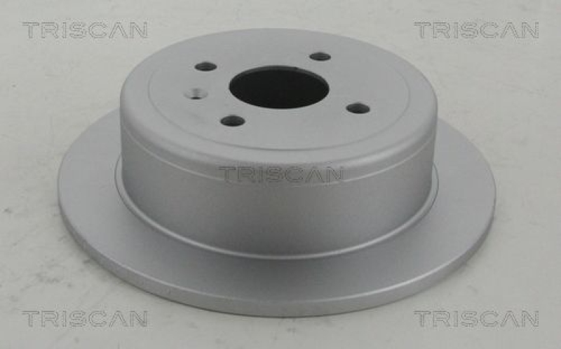 TRISCAN Bremsscheibe COATED