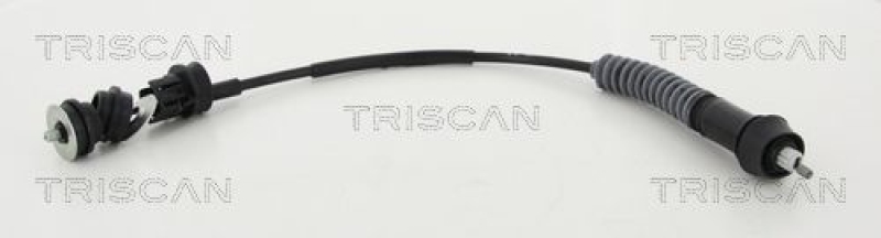 TRISCAN 8140 28255a Kupplungsseil für Peugeot 306