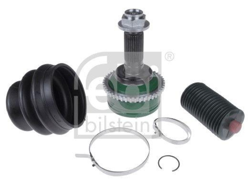 FEBI BILSTEIN 183253 Antriebswellengelenksatz für MAZDA