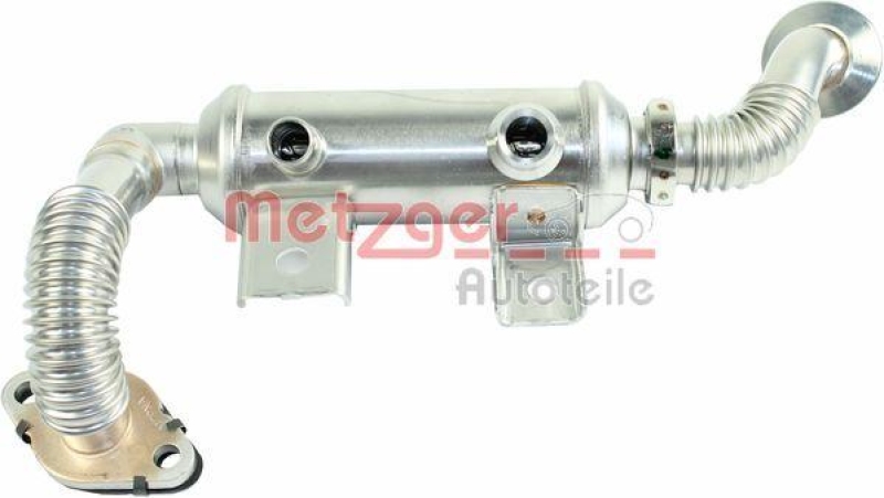 METZGER 0892540 Kühler, Abgasrückführung für FORD