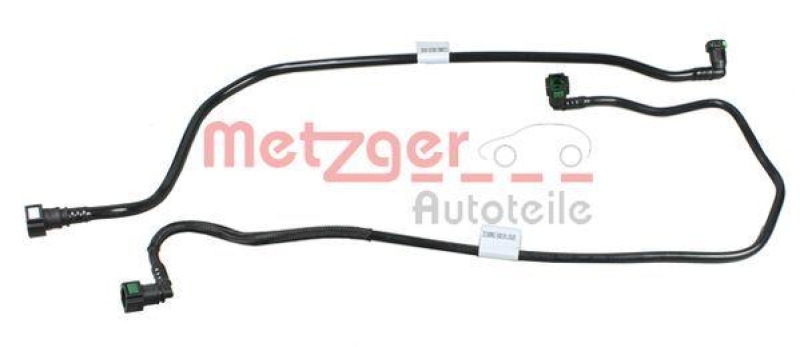 METZGER 2150062 Kraftstoffleitungssatz für FIAT