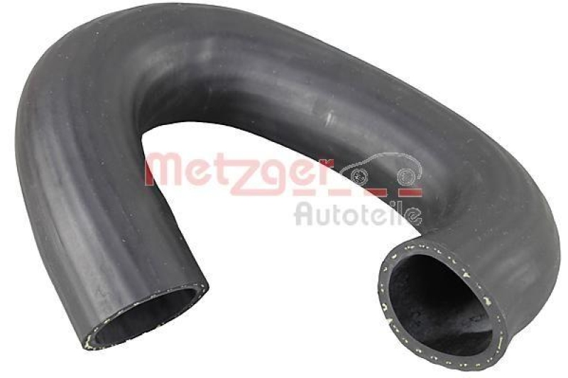 METZGER 2400793 Ladeluftschlauch für FIAT