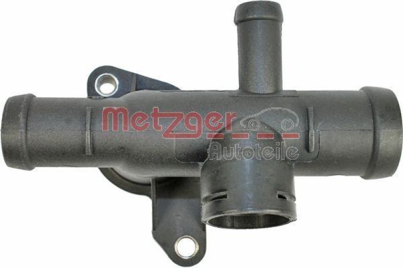 METZGER 4010058 K&uuml;hlmittelflansch f&uuml;r AUDI/SKODA/VW