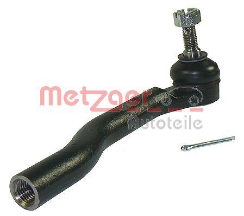 METZGER 54042901 Spurstangenkopf f&uuml;r HONDA VA links