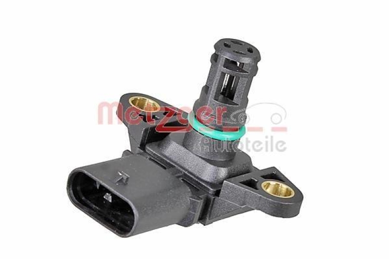 METZGER 0906431 Sensor, Saugrohrdruck für BMW