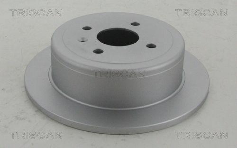 TRISCAN Bremsscheibe COATED