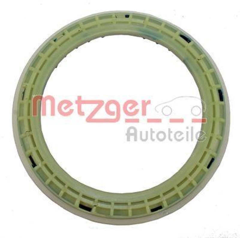 METZGER 6490088 Wälzlager, Federbeinstützlager für FORD/VOLVO VA