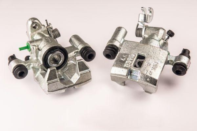 HELLA 8AC 355 380-061 Bremssattel f&uuml;r MAZDA/FORD USA