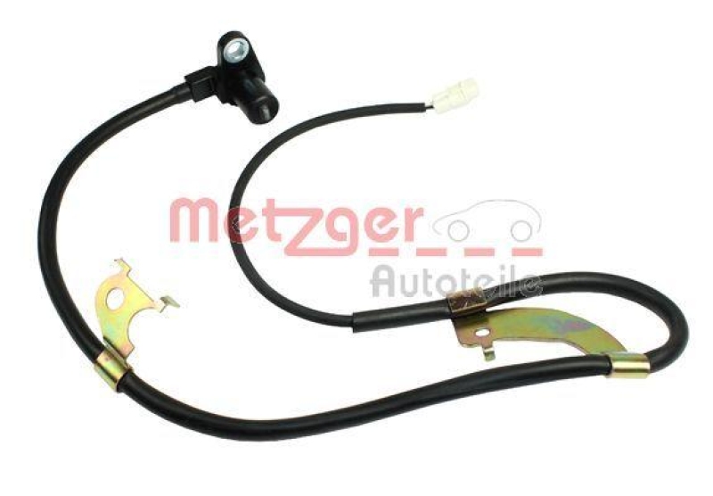 METZGER 0900140 Sensor, Raddrehzahl