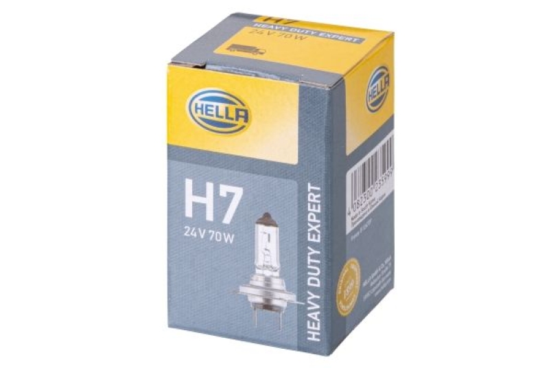 HELLA 8GH 007 157-231 Glühlampe H7 DP 24 V