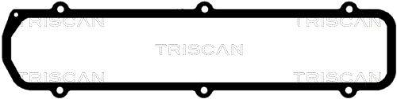 TRISCAN 515-2588 Ventildeckeldichtung für Fiat