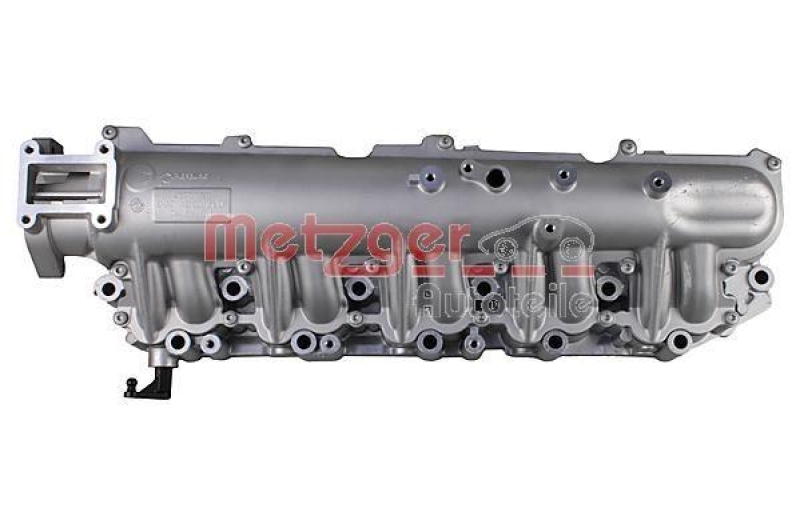 METZGER 2100071 Saugrohrmodul für ALFA/FIAT/LANCIA OHNE STELLELEMENT