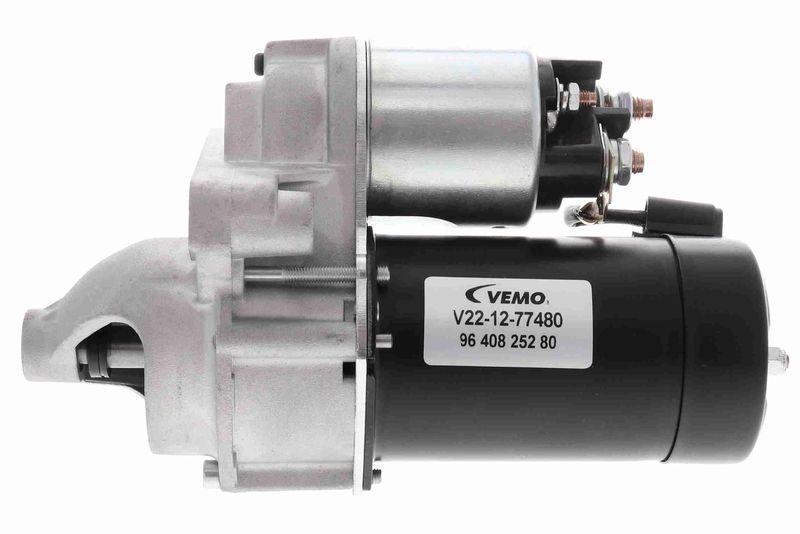 VEMO V22-12-77480 Starter 12 V 1,4 Kw für CITROËN