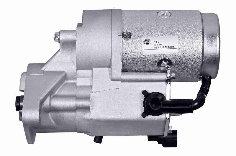 HELLA 8EA 012 526-021 Starter 12V 2,2kW