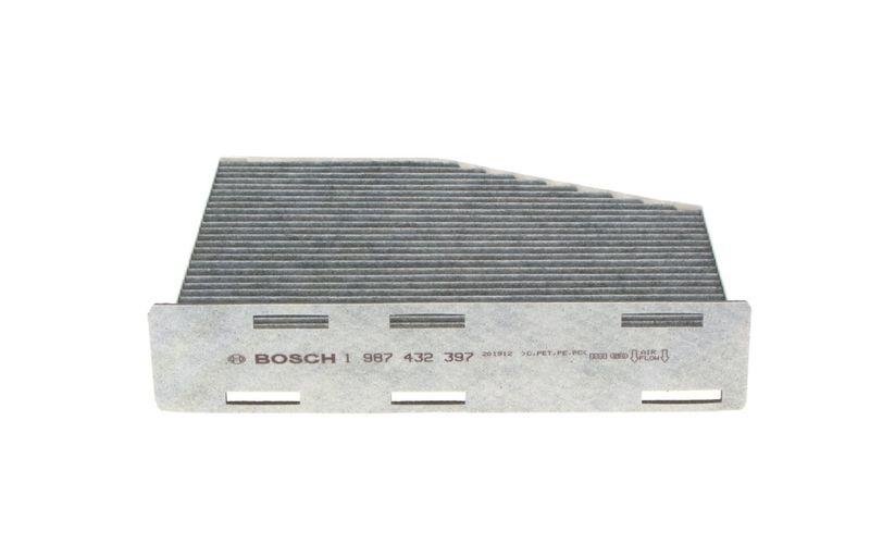 BOSCH 1 987 432 397 Filter Innenraumluft