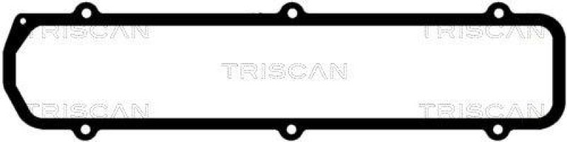 TRISCAN 515-2588 Ventildeckeldichtung für Fiat