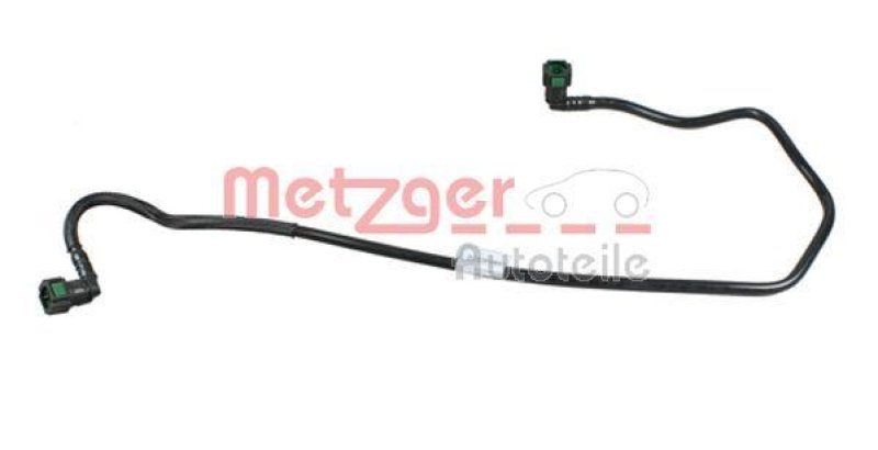 METZGER 2150063 Kraftstoffleitung für FIAT