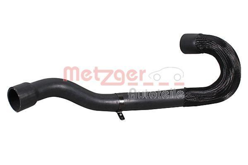 METZGER 2400794 Ladeluftschlauch für CITROEN/PEUGEOT