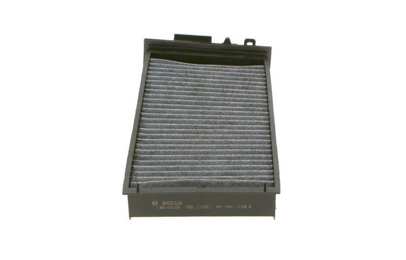 BOSCH 1 987 432 398 Filter Innenraumluft