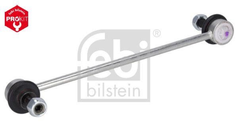 FEBI BILSTEIN 07989 Verbindungsstange mit Sicherungsmuttern für Ford