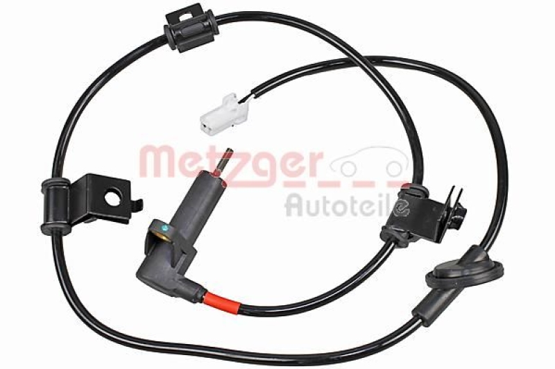 METZGER 09001405 Sensor, Raddrehzahl für HYUNDAI HA rechts