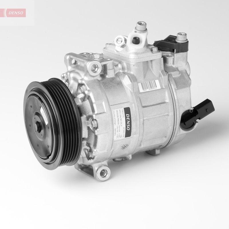 DENSO DCP32045 Kompressor A/C VW Golf VI / V (10-)