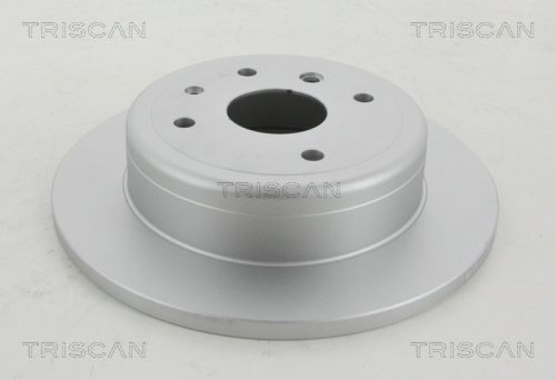 TRISCAN Bremsscheibe COATED