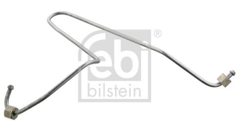 FEBI BILSTEIN 106392 Einspritzleitung für M A N