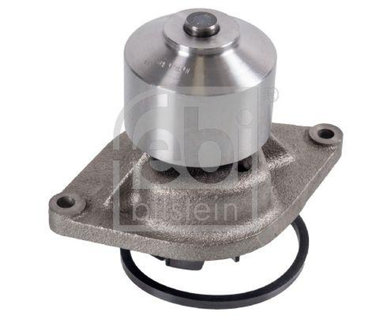 FEBI BILSTEIN 107650 Wasserpumpe mit Dichtring f&uuml;r DAF