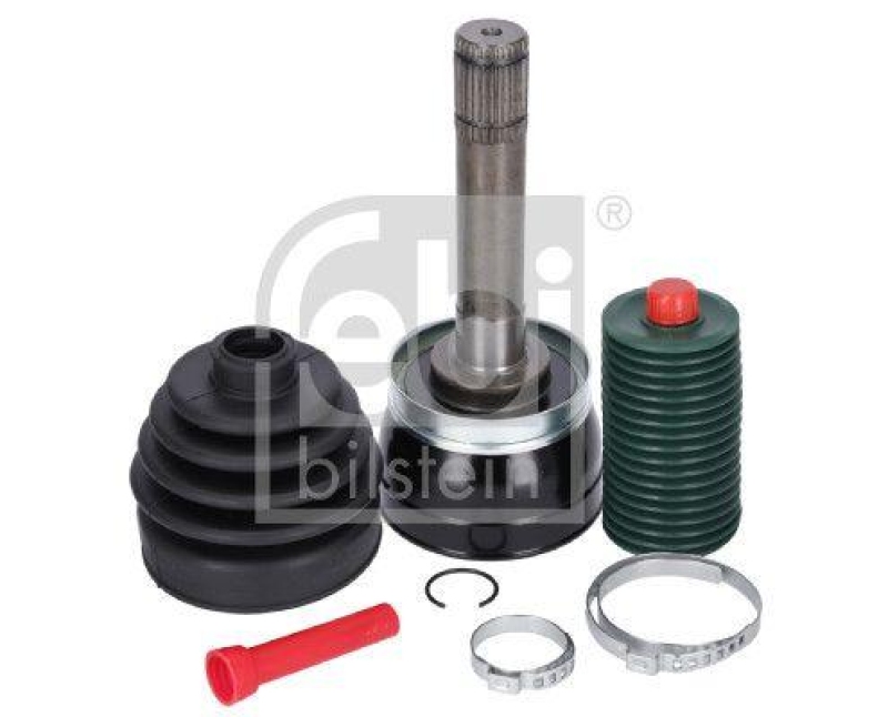 FEBI BILSTEIN 183255 Antriebswellengelenksatz für NISSAN