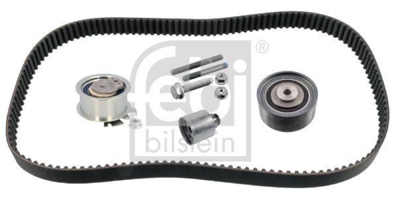 FEBI BILSTEIN 24756 Zahnriemensatz für Nockenwelle für VW-Audi