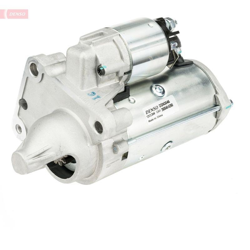 DENSO DSN3046 Starter CITROËN BERLINGO MULTISPACE (B9) 1.6 HDi 90 (10-)