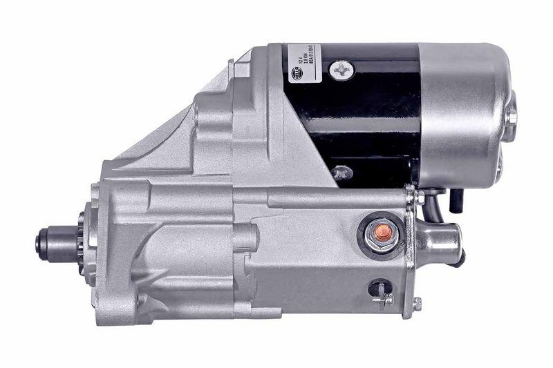 HELLA 8EA 012 526-031 Starter 12V 2,5kW