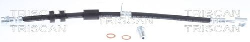 TRISCAN 8150 16151 Bremsschlauch Vorne für Ford