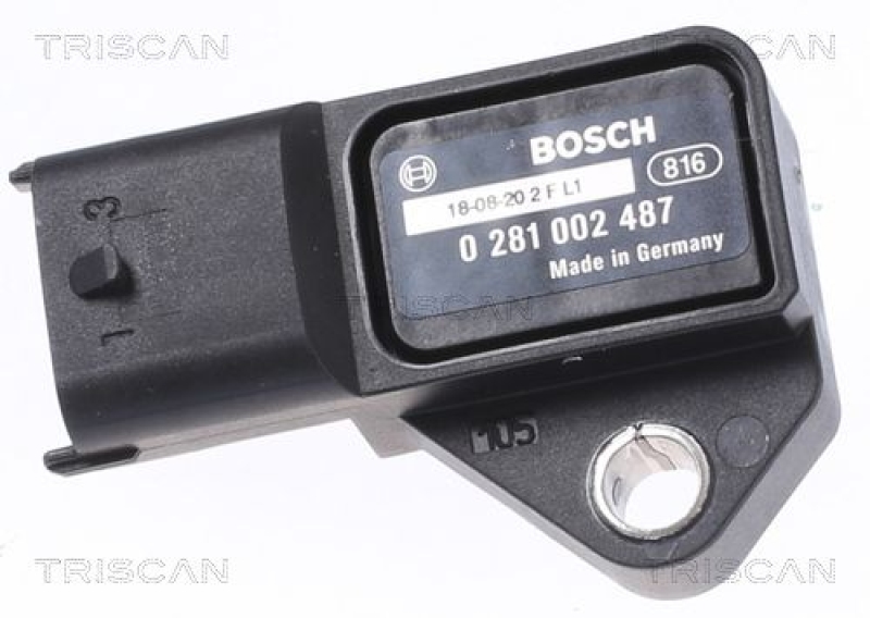 TRISCAN 8824 10038 Sensor, Manifold Druck für Opel, Honda