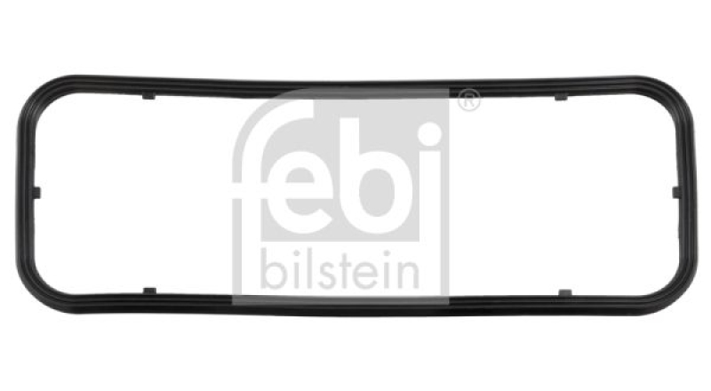 FEBI BILSTEIN 102529 Ölwannendichtung für Iveco