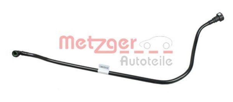 METZGER 2150064 Kraftstoffleitung für FIAT