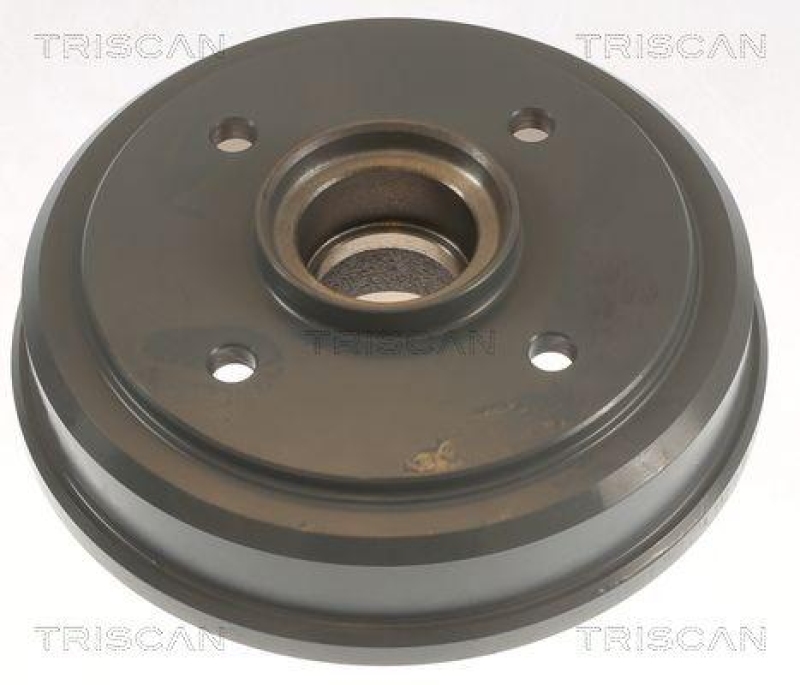 TRISCAN 8120 21201c Bremstrommel, Coated für Chevrolet, Daewoo