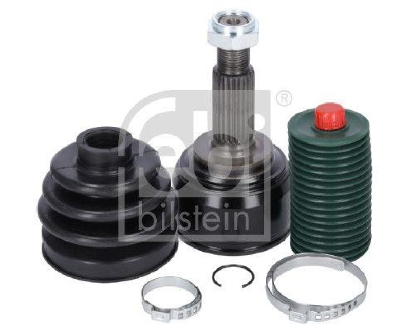 FEBI BILSTEIN 183256 Antriebswellengelenksatz für NISSAN