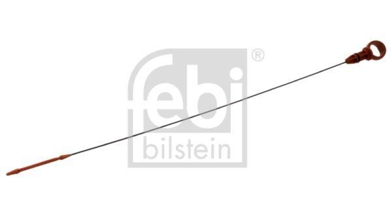 FEBI BILSTEIN 47302 Ölpeilstab für Motor für Peugeot