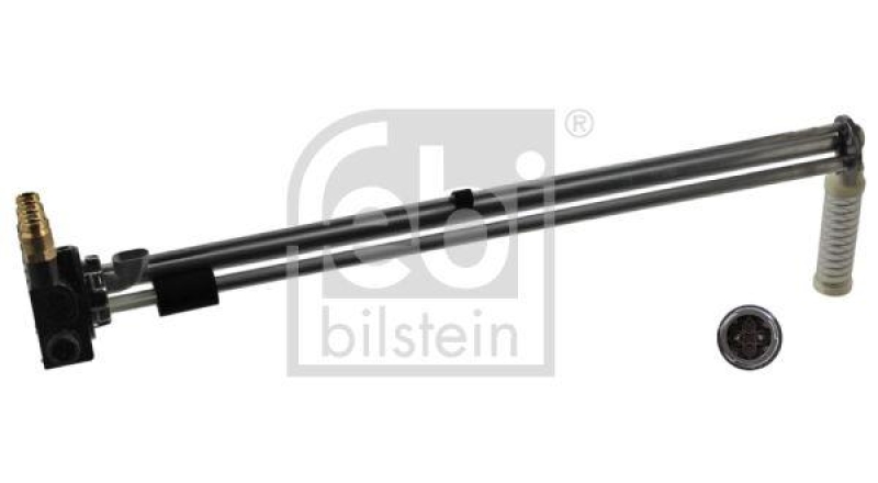 FEBI BILSTEIN 48747 Tankgeber für Kraftstoffbehälter für Scania