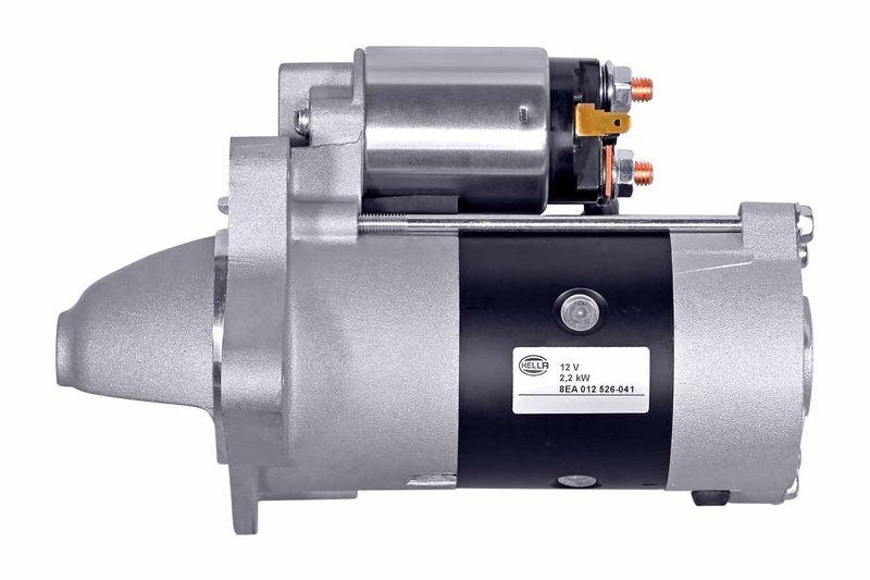 HELLA 8EA 012 526-041 Starter 12V 2,2kW