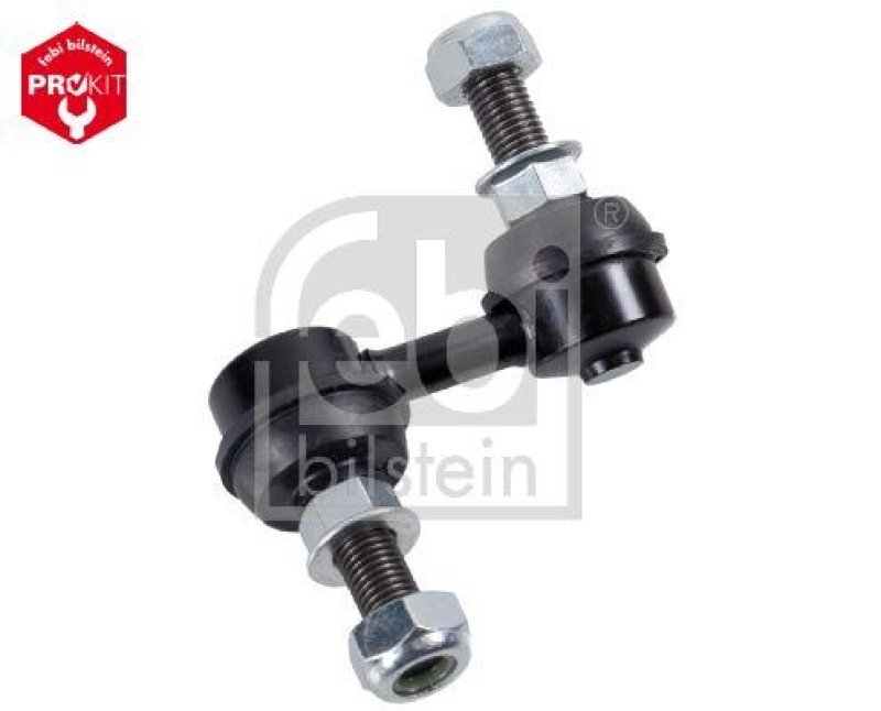 FEBI BILSTEIN 28271 Verbindungsstange mit Sicherungsmuttern für DAIHATSU